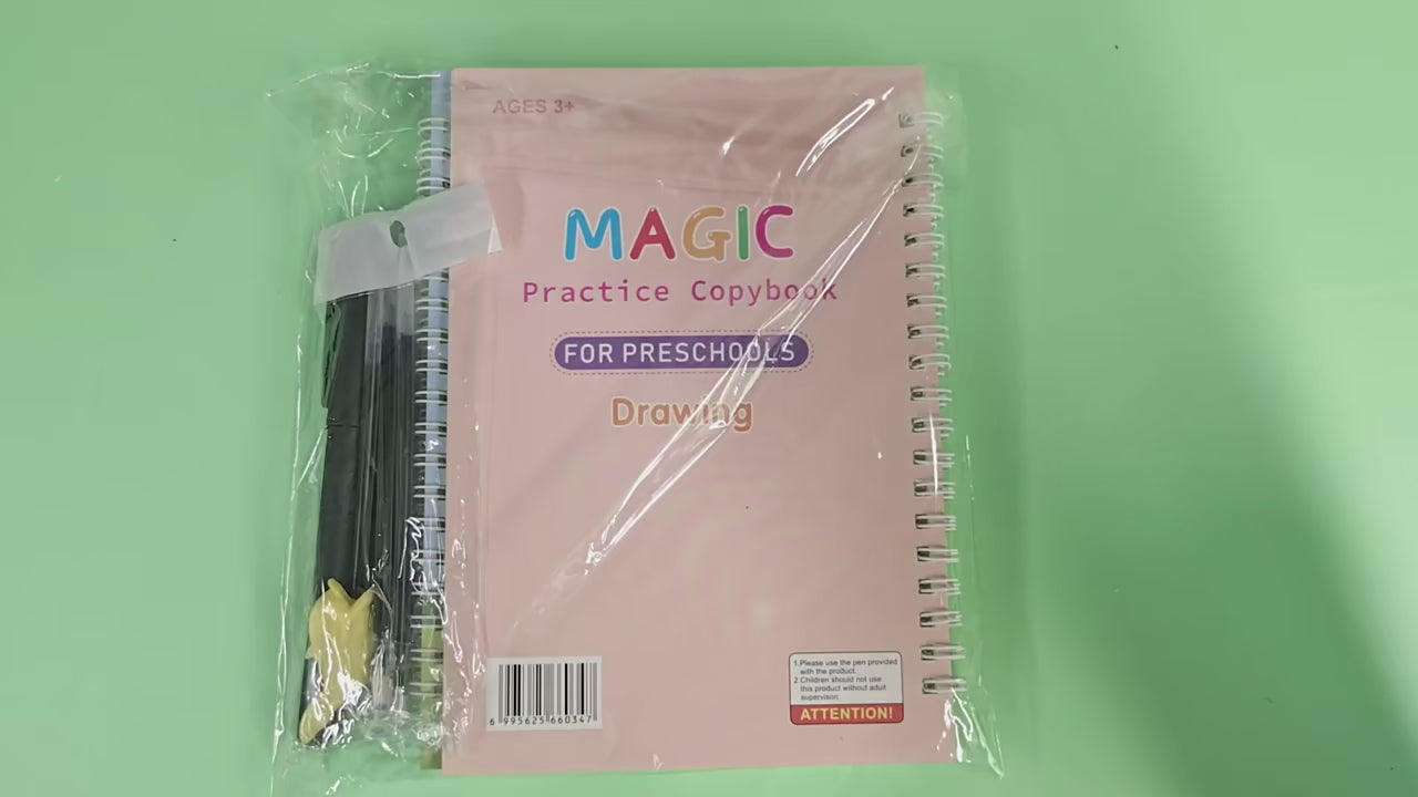 Magic Book