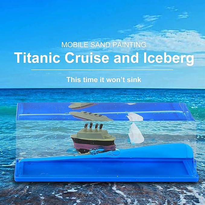 GlideWave™ Titanic