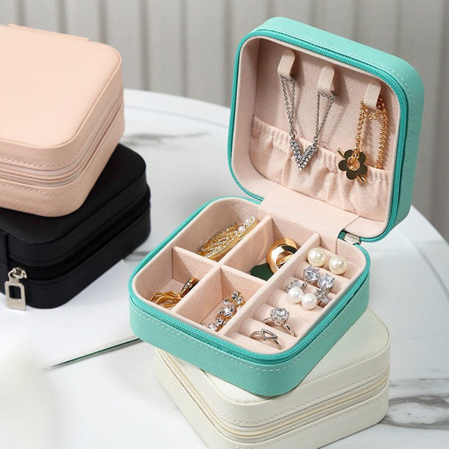 Small Portable Jewellery Box