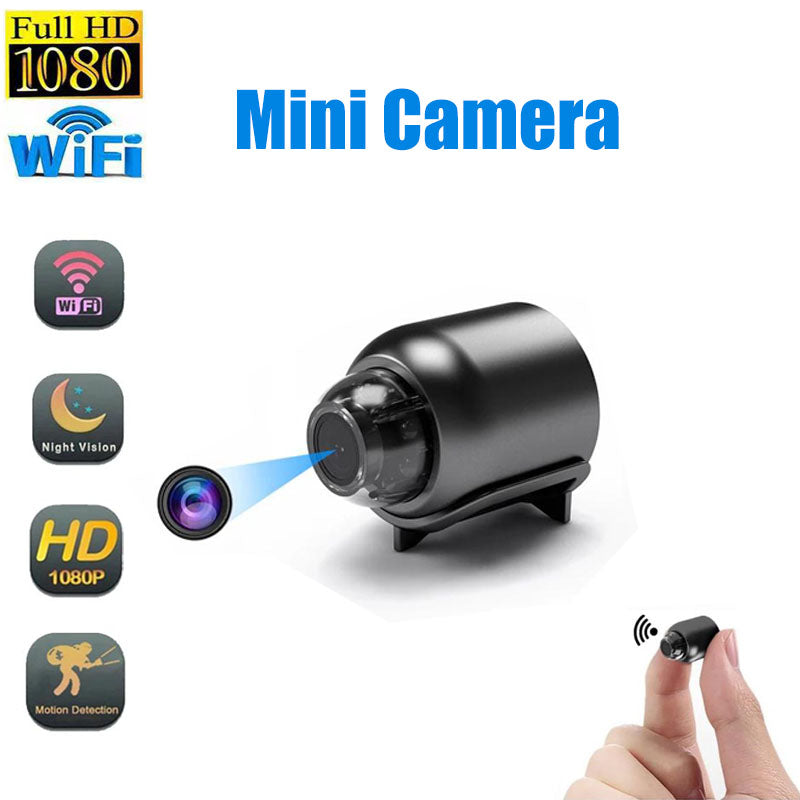 X5 Mini WebCam